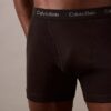 Boxer Briefs clásicos de algodón, paquete de 5 Boxer Briefs clásicos de algodón, paquete de 5