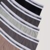 Boxer Briefs de algodón Cotton Stretch para niños, paquete de 5 Boxer Briefs de algodón Cotton Stretch para niños, paquete de 5