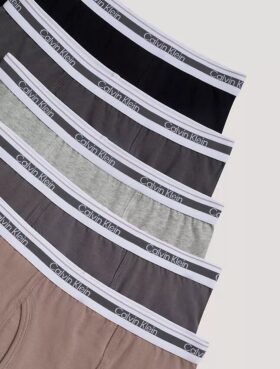 Boxer Briefs de algodón Cotton Stretch para niños, paquete de 5