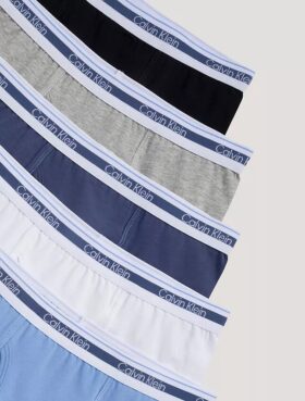 Boxer Briefs de algodón Cotton Stretch para niños, paquete de 5