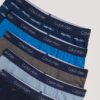 Boxer Briefs de algodón Cotton Stretch para niños, paquete de 5 Boxer Briefs de algodón Cotton Stretch para niños, paquete de 5