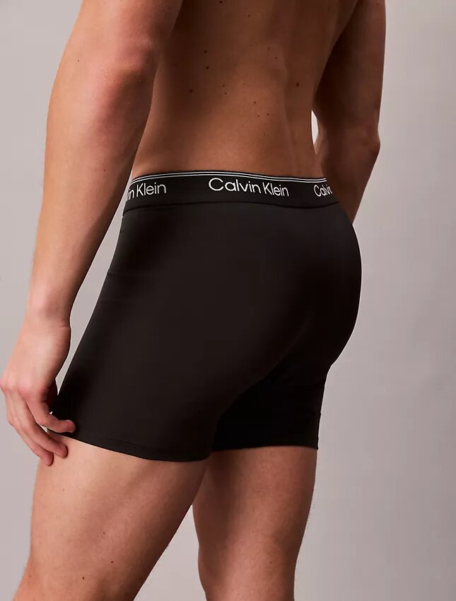 Boxer Briefs de microfibra, paquete de 5 Boxer Briefs de microfibra, paquete de 5