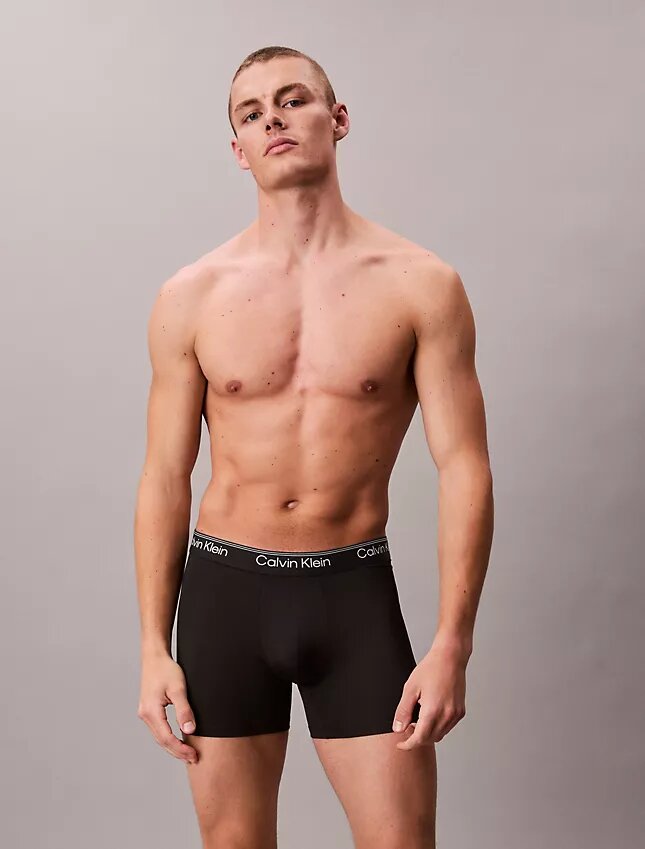 Boxer Briefs de microfibra, paquete de 5 Boxer Briefs de microfibra, paquete de 5