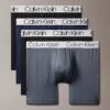 Boxer Chromatic, paquete de 4 Bóxers ajustados Boxer Chromatic, paquete de 4 Bóxers ajustados