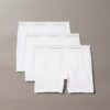 Boxer de punto Cotton Classics, paquete de 3 Boxer de punto Cotton Classics, paquete de 3