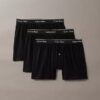 Boxer de punto Cotton Classics, paquete de 3 Boxer de punto Cotton Classics, paquete de 3