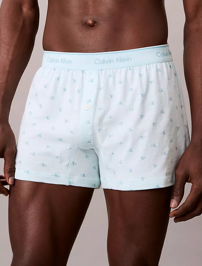 Boxer de punto Cotton Classics, paquete de 3 Boxer de punto Cotton Classics, paquete de 3