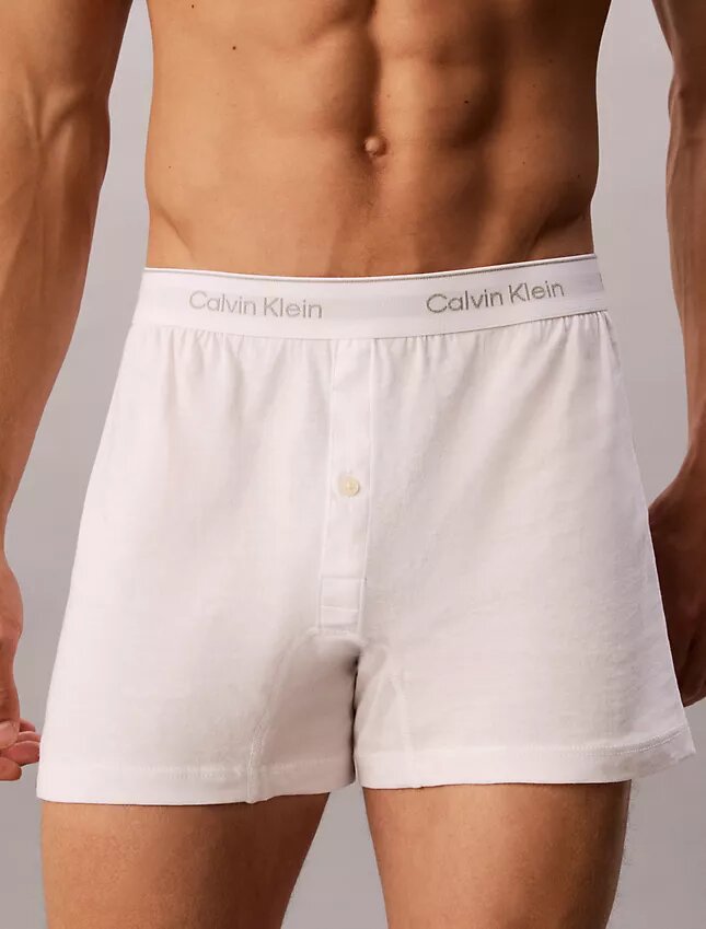 Boxer de punto Cotton Classics, paquete de 3 Boxer de punto Cotton Classics, paquete de 3