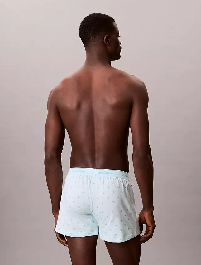 Boxer de punto Cotton Classics, paquete de 3 Boxer de punto Cotton Classics, paquete de 3