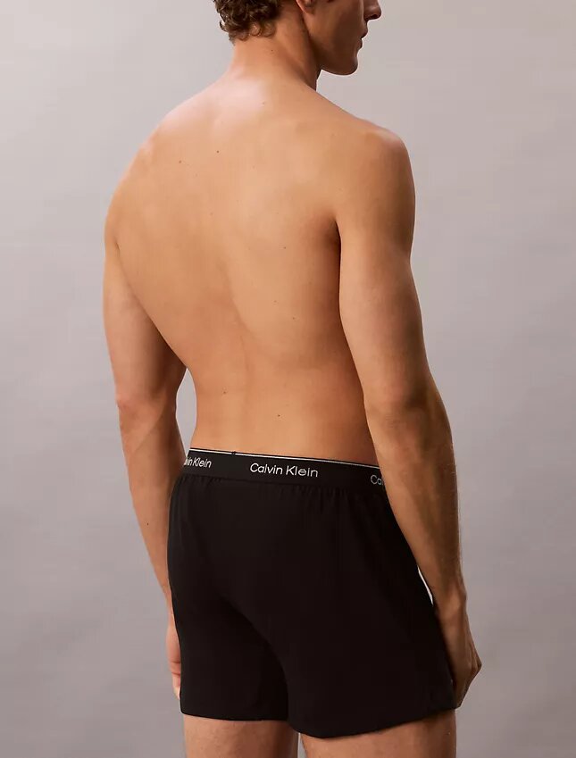 Boxer de punto Cotton Classics, paquete de 3 Boxer de punto Cotton Classics, paquete de 3