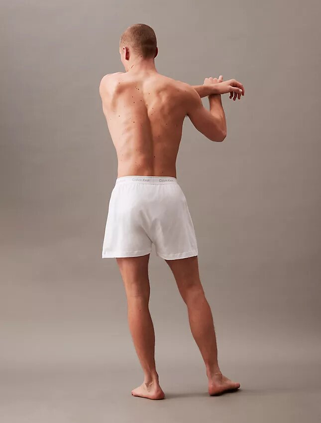 Boxer de punto Cotton Classics, paquete de 3 Boxer de punto Cotton Classics, paquete de 3