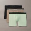 Boxer Icon Active Mesh, paquete de 3 Boxer Briefs
