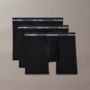 Boxer Icon Active Mesh, paquete de 3 Boxer Briefs