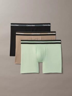 Boxer Icon Active Mesh, paquete de 3 Boxer Briefs