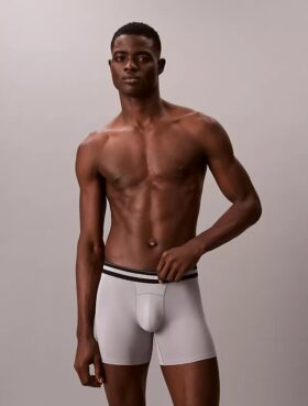 Boxer Icon Active Mesh, paquete de 3 Boxer Briefs