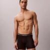 Boxer Icon Active Mesh, paquete de 3 Boxer Briefs