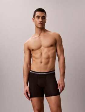 Boxer Icon Active Mesh, paquete de 3 Boxer Briefs