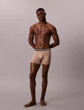 Boxer Icon Active Mesh, paquete de 3 Boxer Briefs