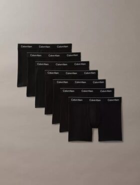 Boxer Icon Cotton Stretch 7-Pack Boxer Brief