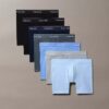 Boxer Icon Cotton Stretch 7-Pack Boxer Brief