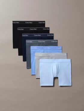 Boxer Icon Cotton Stretch 7-Pack Boxer Brief