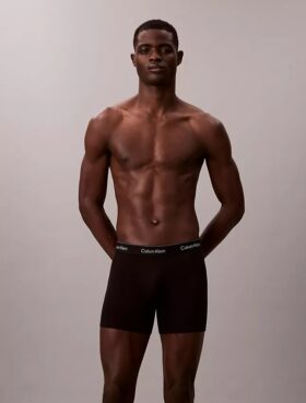 Boxer Icon Cotton Stretch 7-Pack Boxer Brief