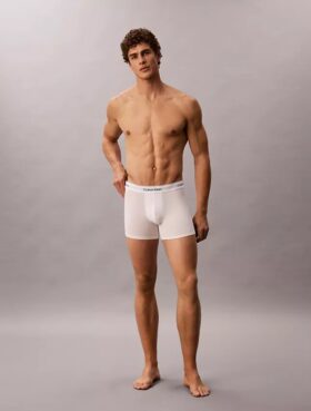 Boxer Icon Cotton Stretch 7-Pack Boxer Brief