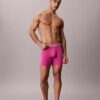 Boxer Icon de algodón Cotton Stretch Pride, paquete de 5 Boxer Briefs