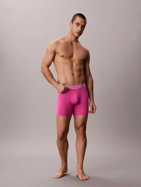 Boxer Icon de algodón Cotton Stretch Pride, paquete de 5 Boxer Briefs