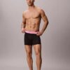 Boxer Icon de algodón Cotton Stretch Pride, paquete de 5 Boxer Briefs