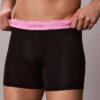 Boxer Icon de algodón Cotton Stretch Pride, paquete de 5 Boxer Briefs