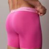 Boxer Icon de algodón Cotton Stretch Pride, paquete de 5 Boxer Briefs