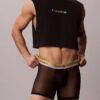 Boxer Icon Mesh Pride Bóxer ajustado