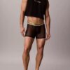 Boxer Icon Mesh Pride Bóxer ajustado