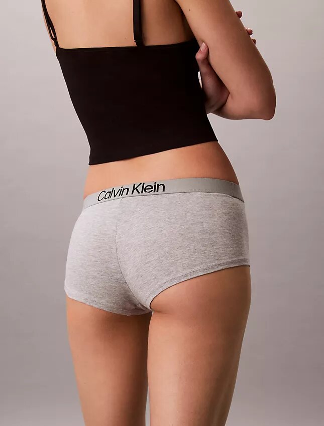Boyshort de algodón máximo Boyshort de algodón máximo