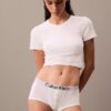 Boyshort de algodón máximo Boyshort de algodón máximo
