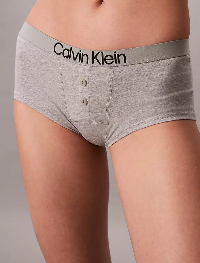 Boyshort de algodón máximo Boyshort de algodón máximo