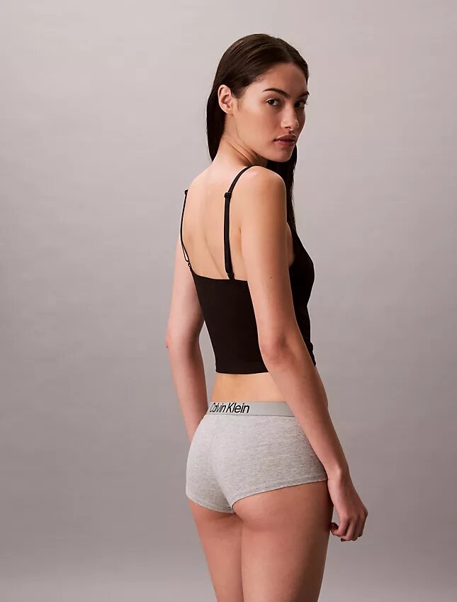 Boyshort de algodón máximo Boyshort de algodón máximo