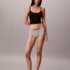 Boyshort de algodón máximo Boyshort de algodón máximo