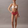 Braguita de talle alto sin costuras Bonded Flex