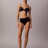 Braguita de talle alto sin costuras Bonded Flex
