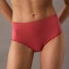 Braguita de talle alto sin costuras Bonded Flex