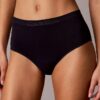 Braguita de talle alto sin costuras Bonded Flex