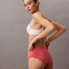 Braguita de talle alto sin costuras Bonded Flex