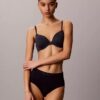 Braguita de talle alto sin costuras Bonded Flex
