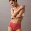 Braguita de talle alto sin costuras Bonded Flex