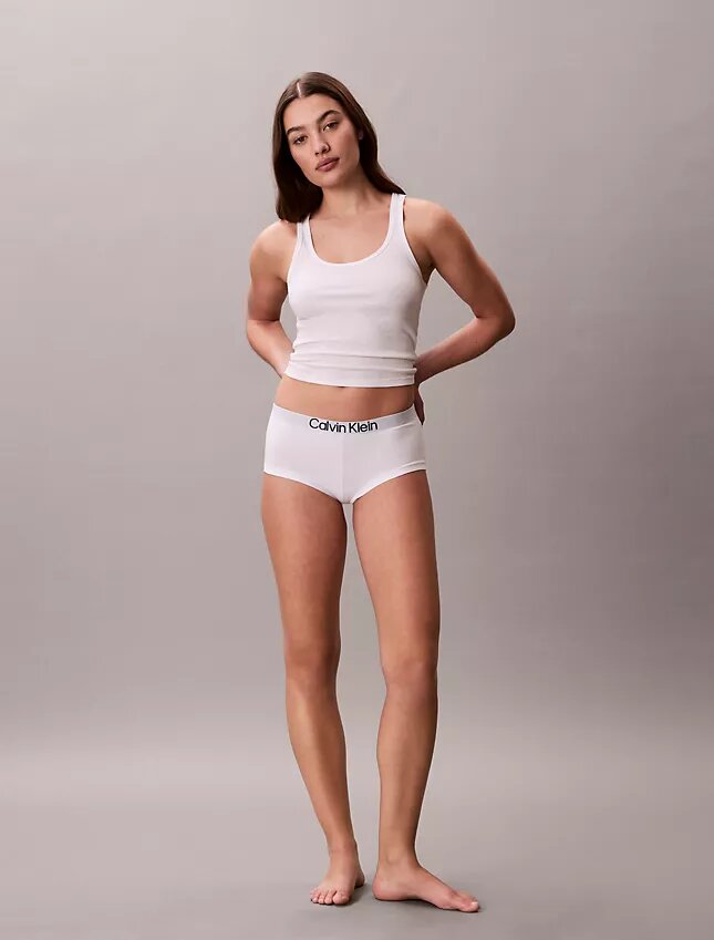 Braguitas tipo boyshort de Cotton Stretch extra suaves Braguitas tipo boyshort de Cotton Stretch extra suaves