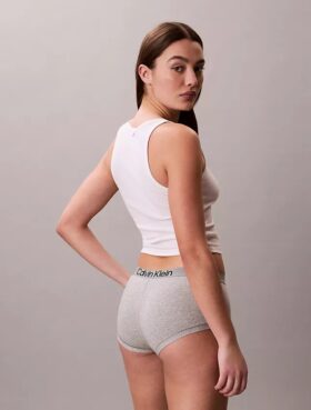 Braguitas tipo boyshort de Cotton Stretch extra suaves