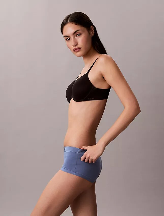 Braguitas tipo boyshort de Cotton Stretch extra suaves Braguitas tipo boyshort de Cotton Stretch extra suaves