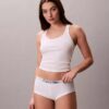 Braguitas tipo boyshort de Cotton Stretch extra suaves Braguitas tipo boyshort de Cotton Stretch extra suaves